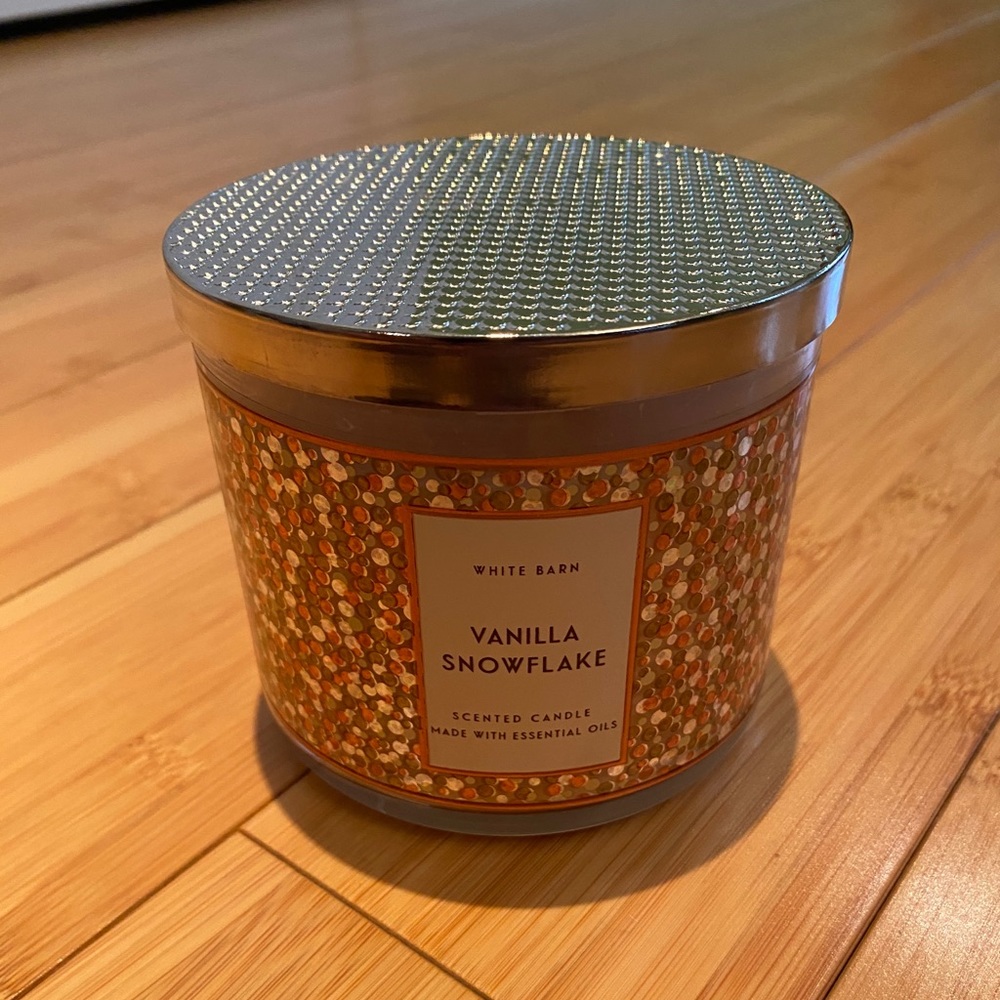 Bath and Body Works Candle